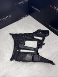 BMW G82 G83 M4 REAR RIGHT BUMPER MOUNT BRACKET GENUINE 51128074728 8074728 H2G09