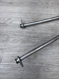 2021-2023 BMW AWD G80 G82 G83 M3 M4 TRANSMISSION OIL COOLER LINES RWD 8096455