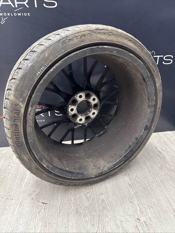 OEM BMW F87 M2 Competition Rear Wheel Rim 19” 788M 19x9 ET40