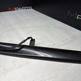 04-06 OEM BMW E46 M3 325Ci 330Ci Coupe Trunk Lid Grip Handle Jet Black
