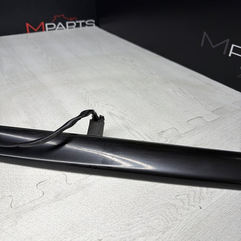 04-06 OEM BMW E46 M3 325Ci 330Ci Coupe Trunk Lid Grip Handle Jet Black