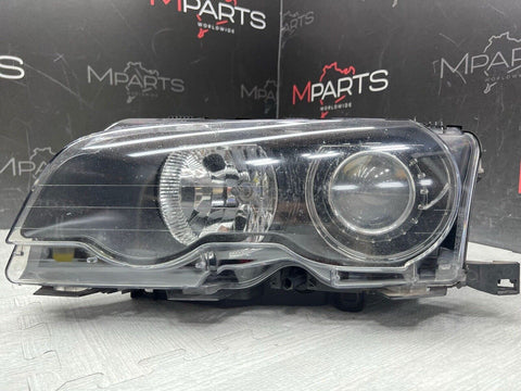 02-06 BMW E46 M3 ORIGINAL Bi Xenon Headlights Stock Factory Head Lights