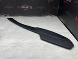 13-16 BMW F06 M6 Sedan Front Left Driver Center Console Side Trim Panel OEM