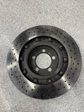 Porsche 22-25 718 GT4RS GT4 RS Rear Left Carbon Ceramic Brake Rotor *Chip