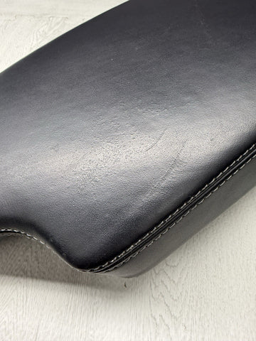 15-20 BMW F80 F82 F83 M3 M4 Center Console Armrest Arm Rest Top Black