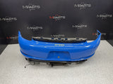 (PICKUP ONLY) Porsche 22-25 718 Cayman GT4RS Rear Bumper Cover 982807421A OEM