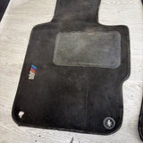 1996-2002 BMW Z3 M Coupe Roadster original Floor Mats Mat Carpet Genuine OEM
