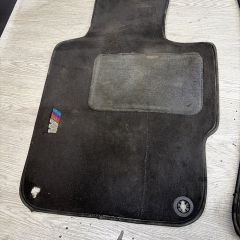 1996-2002 BMW Z3 M Coupe Roadster original Floor Mats Mat Carpet Genuine OEM