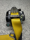 Seat Belts Retractors Yellow Seatbelts Porsche 718 Cayman GT4 RS GT4RS 17-25