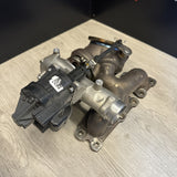 BMW F80 F82 F83 M3 M4 S55 15-20 OEM Rear Turbo Turbocharger OEM 24k Miles