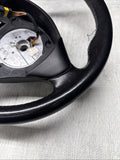 98-02 BMW E37 Z3M Z3 M FRONT LEATHER M SPORT STEERING WHEEL OEM