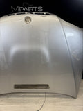 (PICKUP ONLY) BMW E46 M3 01-06 Front Hood Bonnet Panel Titan Silver *Notes*