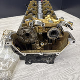 01-06 BMW S54 E46 M3 Motor Engine Cylinder Head Complete + Cams