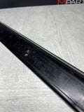 BMW 01-06 E46 M3 Door Sill Step Trim Scuff Plate Right Passenger OEM