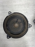 01-06 BMW E46 M3 CONVERTIBLE HARMON KARDON REAR PANEL SPEAKERS 8378557 PAIR