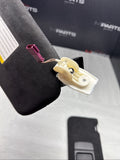 11-17 BMW F10 528I 535I 550I M5 SEDAN SUN VISORS SUNVISORS ALCANTARA