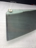 99-06 BMW E46 325 330 M3 COUPE FRONT RIGHT PASSENGER WINDOW GLASS TINTED