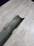 Left Driver Side OEM Skirt Rocker Panel Trim 98-02 BMW Z3M Roadster Coupe Black
