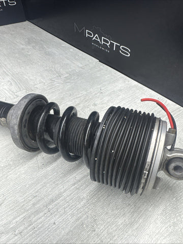 LAMBORGHINI HURACAN LP610 FRONT SHOCK ABSORBER STRUT LIFTING OEM 4T0412019R