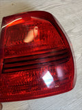 06-08 BMW E90 325 328 335 M3 Sedan Right Passenger Outer Tail Light 7161956 OEM