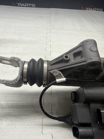 Lamborghini Urus Audi Q7 SQ8 3.0 TDI 2015 4M0909145E Original Rear Steering Rack