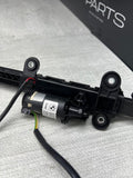 2006-2013 BMW E92 E93 M3 COUPE RIGHT SEAT BELT HANDOVER 7211 9165380-02 OEM