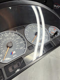 2001-2006 BMW E46 M3 Instrument Cluster Speedometer Spedometer SMG
