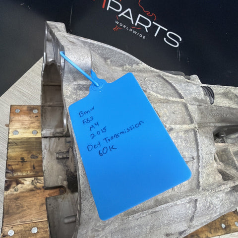 2015 DCT Transmission 15-20 BMW F80 F82 F83 M3 M4 60k
