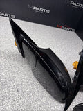 15-20 BMW F82 F83 M4 Mirrors / No Camera / No Lane Assist / Carbon Style Covers