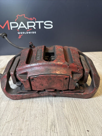 BMW E60/E61/E63/E64 M5 M6 Front Left Brake Caliper 34112283161