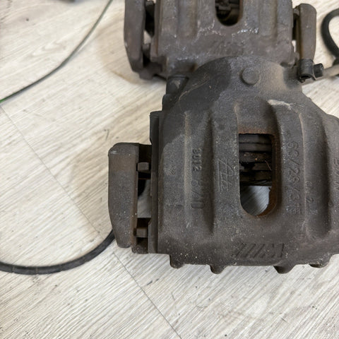 BMW E36 M3 Z3 M Front Brake Caliper Set Pair L R 1995-2002 OEM