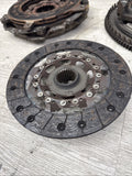 08-13 BMW E90 E92 E93 M3 S65 V8 Factory Flywheel Clutch Kit Manual OEM LUK 6.729