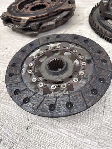 08-13 BMW E90 E92 E93 M3 S65 V8 Factory Flywheel Clutch Kit Manual OEM LUK 6.729