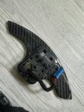 Carbon Fiber BMW F80 F82 F83 F90 G02 G20 G80 G82 G83 M3 M4 M5 M6 Paddle Shifters