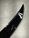 21-25 BMW G82 M4 Coupe Rear Trunk Lip Spoiler Gloss Black 8074910 OEM