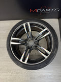 BMW F80 F82 F83 M3 M4 STYLE 437M 19" REAR FORGED ALLOY WHEEL RIM 19x10 OEM