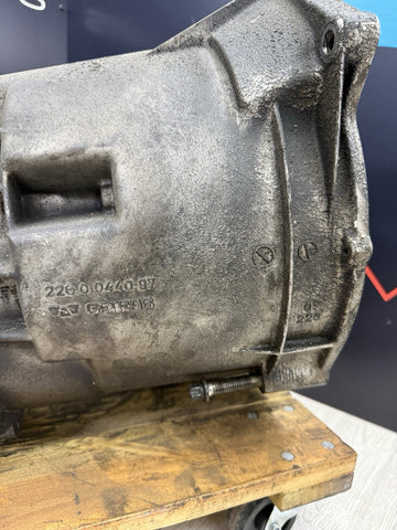 BMW 01-06 E46 M3 Original Manual 6 Speed Gearbox Transmission 116k