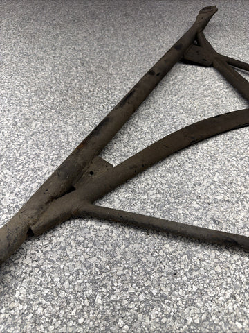 93-02 BMW E36 Series M3 Z3 Front Cross X Brace Reinforcement Crossmember OEM