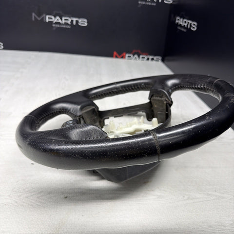 2000-2003 HONDA S2000 LEATHER STEERING WHEEL