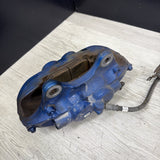 BMW 15-20 F87 M2 F30 F31 F80 F82 F83 M3 M4 Front Right Brake Caliper Blue