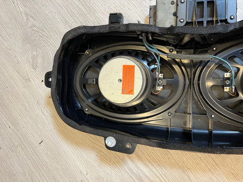 00-06 BMW E46 M3 325ci 328ci 330ci 2 DOOR HARMAN KARDON SPEAKERS SUB SUBWOOFER