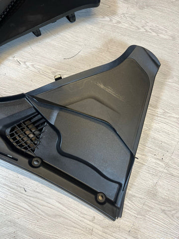 BMW F06 F10 F12 F13 M5 M6 Engine Bay Firewall Windshield Cowls Covers Set OEM