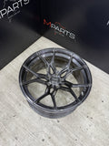RUSCH Forged GTX-R Rim 20” Wheel 20x9.5 ET10 5x120 BMW F10 M5
