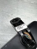 01-06 BMW E46 M3 Rearview Rear View Mirror SOS *Liquid Damage*
