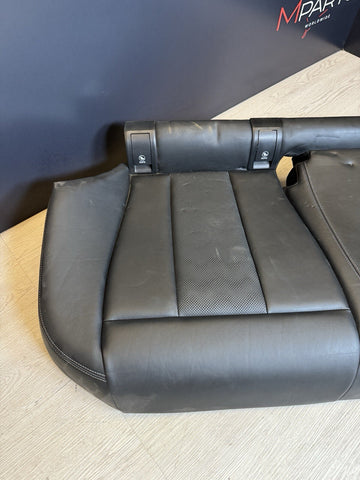 21-24 BMW G80 M3 Sedan Black Interior Rear Back Seat Bench