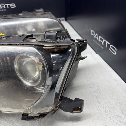 02-06 BMW E46 M3 ORIGINAL Bi Xenon Headlights Head Lights *Tab*