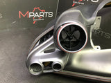 19-23 Ferrari F8 Tributo Headlight Control Switch Dashboard Housing