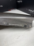 OEM 21-26 BMW G82 G83 M4 Performance Carbon Fiber Rear Right Bumper Extension