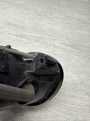 01-06 BMW E46 M3 Front Left Driver Bumper Fog Light Clear Fluted OEM