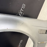 01-06 BMW E46 M3 Driver Left Fender Titan Silver *Rust*